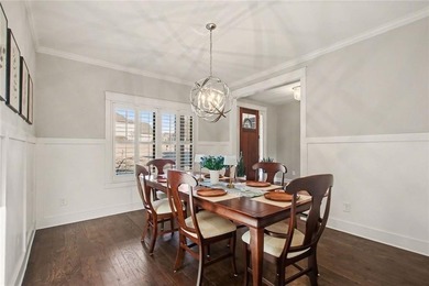 Welcome to 959 Old Forge Lane, a beautifully designed 5-bedroom on Traditions of Braselton Golf Club in Georgia - for sale on GolfHomes.com, golf home, golf lot