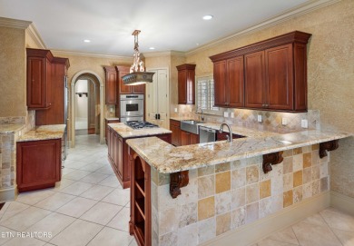 One owner custom built home. This one has privacy and sits on Gettysvue Country Club in Tennessee - for sale on GolfHomes.com, golf home, golf lot