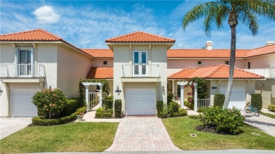 Sought after St. Davids town home, attractively priced to sell on Grand Harbor Golf and Country Club in Florida - for sale on GolfHomes.com, golf home, golf lot