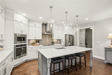 Welcome to 959 Old Forge Lane, a beautifully designed 5-bedroom on Traditions of Braselton Golf Club in Georgia - for sale on GolfHomes.com, golf home, golf lot