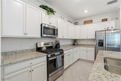 BARELY LIVED IN Lennar Alexander model located in the heart of on Babcock National Golf Course in Florida - for sale on GolfHomes.com, golf home, golf lot