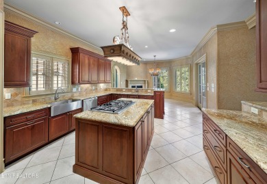 One owner custom built home. This one has privacy and sits on Gettysvue Country Club in Tennessee - for sale on GolfHomes.com, golf home, golf lot