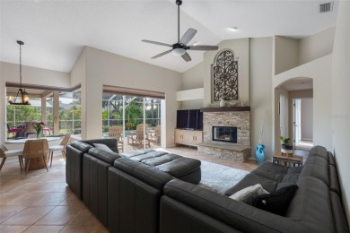 Welcome to  Robinwood at Lansbrook. Room for the entire family on Lansbrook Golf Club in Florida - for sale on GolfHomes.com, golf home, golf lot