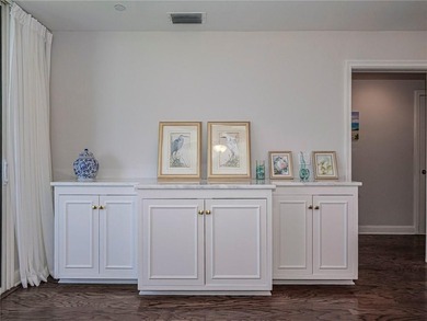 Elegant Country Club living in this second floor condo built by on Oak Harbor Country Club in Florida - for sale on GolfHomes.com, golf home, golf lot