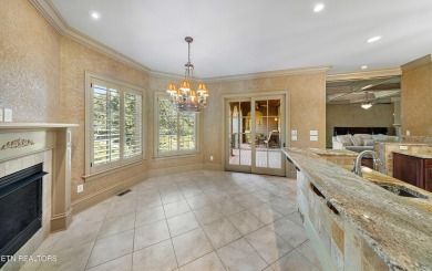 One owner custom built home. This one has privacy and sits on Gettysvue Country Club in Tennessee - for sale on GolfHomes.com, golf home, golf lot