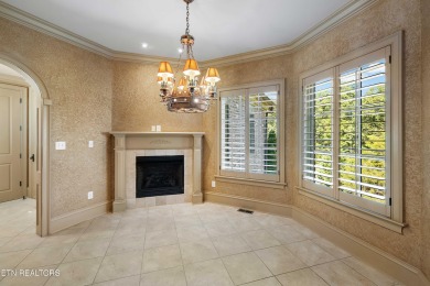 One owner custom built home. This one has privacy and sits on Gettysvue Country Club in Tennessee - for sale on GolfHomes.com, golf home, golf lot