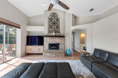 Welcome to  Robinwood at Lansbrook. Room for the entire family on Lansbrook Golf Club in Florida - for sale on GolfHomes.com, golf home, golf lot