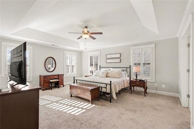 Welcome to 959 Old Forge Lane, a beautifully designed 5-bedroom on Traditions of Braselton Golf Club in Georgia - for sale on GolfHomes.com, golf home, golf lot