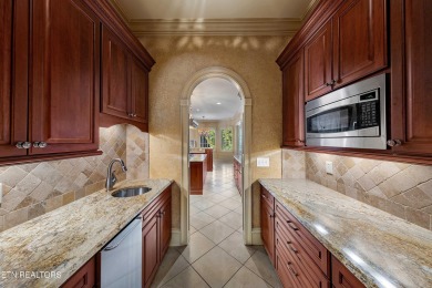 One owner custom built home. This one has privacy and sits on Gettysvue Country Club in Tennessee - for sale on GolfHomes.com, golf home, golf lot