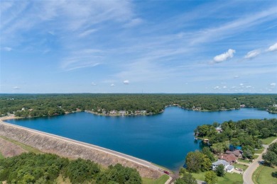 Discover your dream homesite with these five spacious building on Terre Du Lac Golf and Country Club in Missouri - for sale on GolfHomes.com, golf home, golf lot