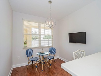 Elegant Country Club living in this second floor condo built by on Oak Harbor Country Club in Florida - for sale on GolfHomes.com, golf home, golf lot