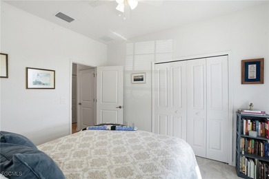 BARELY LIVED IN Lennar Alexander model located in the heart of on Babcock National Golf Course in Florida - for sale on GolfHomes.com, golf home, golf lot