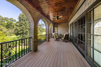 One owner custom built home. This one has privacy and sits on Gettysvue Country Club in Tennessee - for sale on GolfHomes.com, golf home, golf lot
