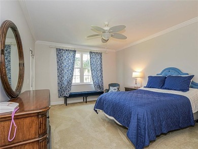 Elegant Country Club living in this second floor condo built by on Oak Harbor Country Club in Florida - for sale on GolfHomes.com, golf home, golf lot