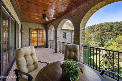 One owner custom built home. This one has privacy and sits on Gettysvue Country Club in Tennessee - for sale on GolfHomes.com, golf home, golf lot