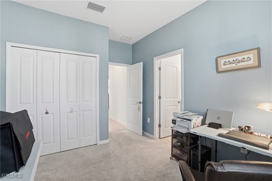 BARELY LIVED IN Lennar Alexander model located in the heart of on Babcock National Golf Course in Florida - for sale on GolfHomes.com, golf home, golf lot