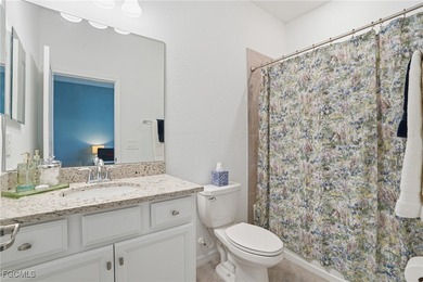 BARELY LIVED IN Lennar Alexander model located in the heart of on Babcock National Golf Course in Florida - for sale on GolfHomes.com, golf home, golf lot