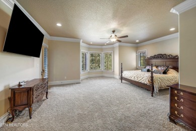 One owner custom built home. This one has privacy and sits on Gettysvue Country Club in Tennessee - for sale on GolfHomes.com, golf home, golf lot