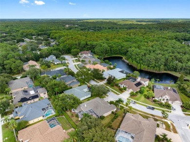Welcome to  Robinwood at Lansbrook. Room for the entire family on Lansbrook Golf Club in Florida - for sale on GolfHomes.com, golf home, golf lot