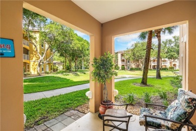 STUNNING FULLY FURNISHED 3 BEDROOM CONDO IN RESORT STYLED on Oak Harbor Country Club in Florida - for sale on GolfHomes.com, golf home, golf lot