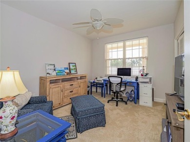 Elegant Country Club living in this second floor condo built by on Oak Harbor Country Club in Florida - for sale on GolfHomes.com, golf home, golf lot