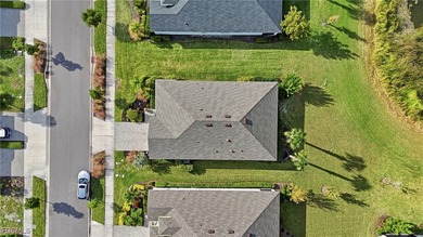 BARELY LIVED IN Lennar Alexander model located in the heart of on Babcock National Golf Course in Florida - for sale on GolfHomes.com, golf home, golf lot