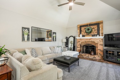 Discover elegance and the perfect home for entertaining in this on Boulder Ridge Country Club in Illinois - for sale on GolfHomes.com, golf home, golf lot