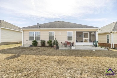 Welcome to easy living in the highly sought-after 55+ community on Houston Springs Resort and Golf Course in Georgia - for sale on GolfHomes.com, golf home, golf lot