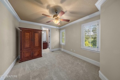 One owner custom built home. This one has privacy and sits on Gettysvue Country Club in Tennessee - for sale on GolfHomes.com, golf home, golf lot