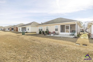 Welcome to easy living in the highly sought-after 55+ community on Houston Springs Resort and Golf Course in Georgia - for sale on GolfHomes.com, golf home, golf lot