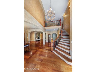 One owner custom built home. This one has privacy and sits on Gettysvue Country Club in Tennessee - for sale on GolfHomes.com, golf home, golf lot