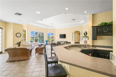STUNNING FULLY FURNISHED 3 BEDROOM CONDO IN RESORT STYLED on Oak Harbor Country Club in Florida - for sale on GolfHomes.com, golf home, golf lot