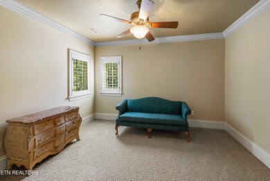 One owner custom built home. This one has privacy and sits on Gettysvue Country Club in Tennessee - for sale on GolfHomes.com, golf home, golf lot