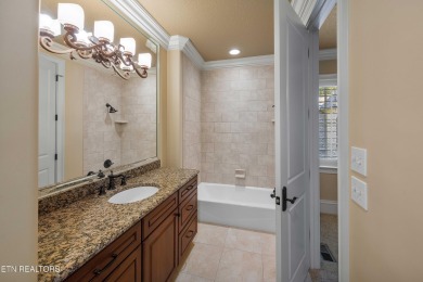 One owner custom built home. This one has privacy and sits on Gettysvue Country Club in Tennessee - for sale on GolfHomes.com, golf home, golf lot