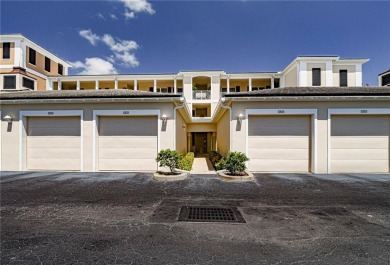 Elegant Country Club living in this second floor condo built by on Oak Harbor Country Club in Florida - for sale on GolfHomes.com, golf home, golf lot