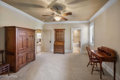 One owner custom built home. This one has privacy and sits on Gettysvue Country Club in Tennessee - for sale on GolfHomes.com, golf home, golf lot