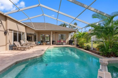 Welcome to  Robinwood at Lansbrook. Room for the entire family on Lansbrook Golf Club in Florida - for sale on GolfHomes.com, golf home, golf lot