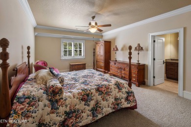 One owner custom built home. This one has privacy and sits on Gettysvue Country Club in Tennessee - for sale on GolfHomes.com, golf home, golf lot