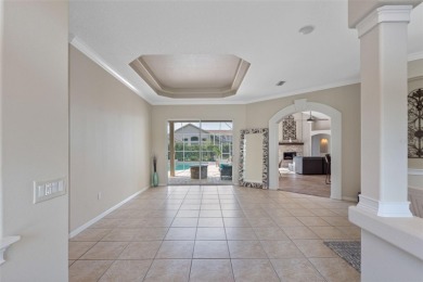 Welcome to  Robinwood at Lansbrook. Room for the entire family on Lansbrook Golf Club in Florida - for sale on GolfHomes.com, golf home, golf lot