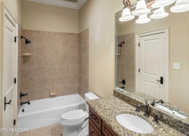 One owner custom built home. This one has privacy and sits on Gettysvue Country Club in Tennessee - for sale on GolfHomes.com, golf home, golf lot