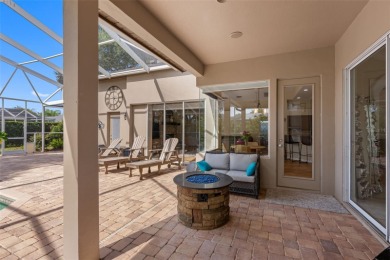 Welcome to  Robinwood at Lansbrook. Room for the entire family on Lansbrook Golf Club in Florida - for sale on GolfHomes.com, golf home, golf lot