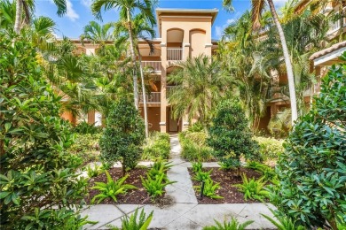 STUNNING FULLY FURNISHED 3 BEDROOM CONDO IN RESORT STYLED on Oak Harbor Country Club in Florida - for sale on GolfHomes.com, golf home, golf lot