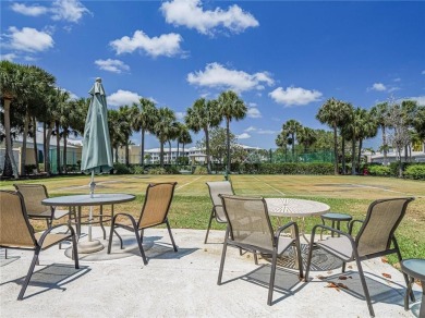 Elegant Country Club living in this second floor condo built by on Oak Harbor Country Club in Florida - for sale on GolfHomes.com, golf home, golf lot