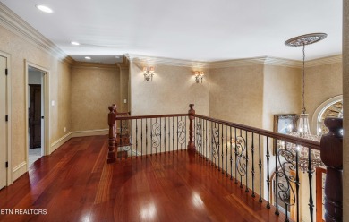 One owner custom built home. This one has privacy and sits on Gettysvue Country Club in Tennessee - for sale on GolfHomes.com, golf home, golf lot