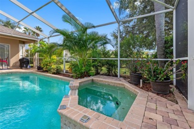 Welcome to  Robinwood at Lansbrook. Room for the entire family on Lansbrook Golf Club in Florida - for sale on GolfHomes.com, golf home, golf lot