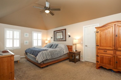Discover elegance and the perfect home for entertaining in this on Boulder Ridge Country Club in Illinois - for sale on GolfHomes.com, golf home, golf lot