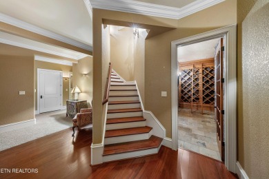 One owner custom built home. This one has privacy and sits on Gettysvue Country Club in Tennessee - for sale on GolfHomes.com, golf home, golf lot