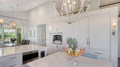 Two-level penthouse residences at Tangerine Bay Club are rarely on Links on Longboat Golf Club in Florida - for sale on GolfHomes.com, golf home, golf lot