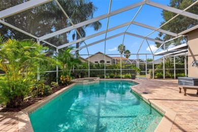 Welcome to  Robinwood at Lansbrook. Room for the entire family on Lansbrook Golf Club in Florida - for sale on GolfHomes.com, golf home, golf lot