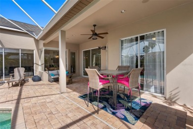 Welcome to  Robinwood at Lansbrook. Room for the entire family on Lansbrook Golf Club in Florida - for sale on GolfHomes.com, golf home, golf lot